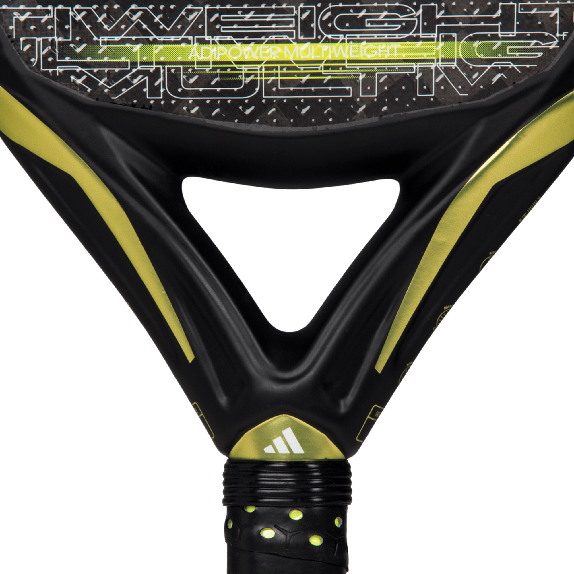 ADIDAS Padel Racket Adipower Multiweight 3.3 2024