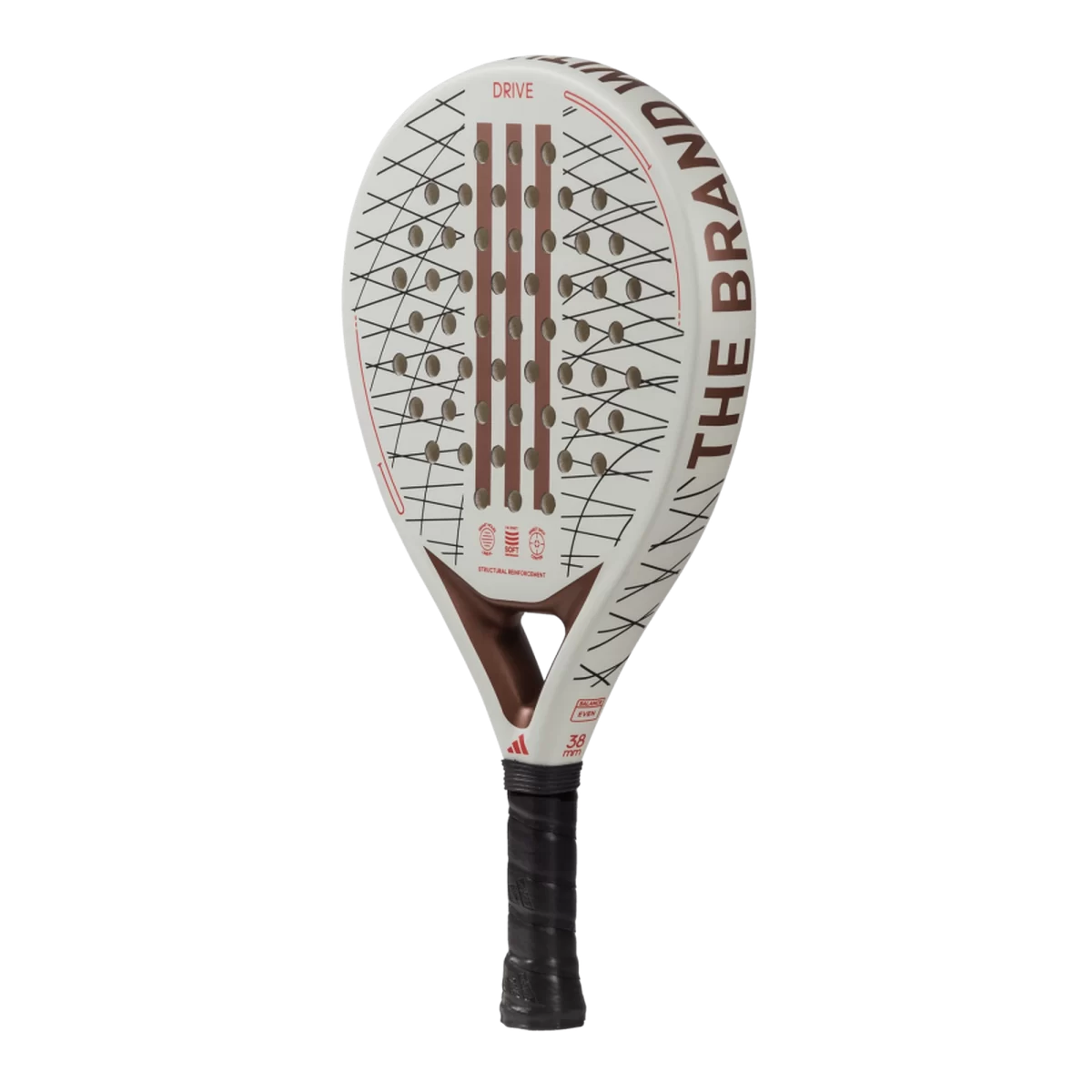 ADIDAS Padel Racket Drive Vintage 3.3 2024