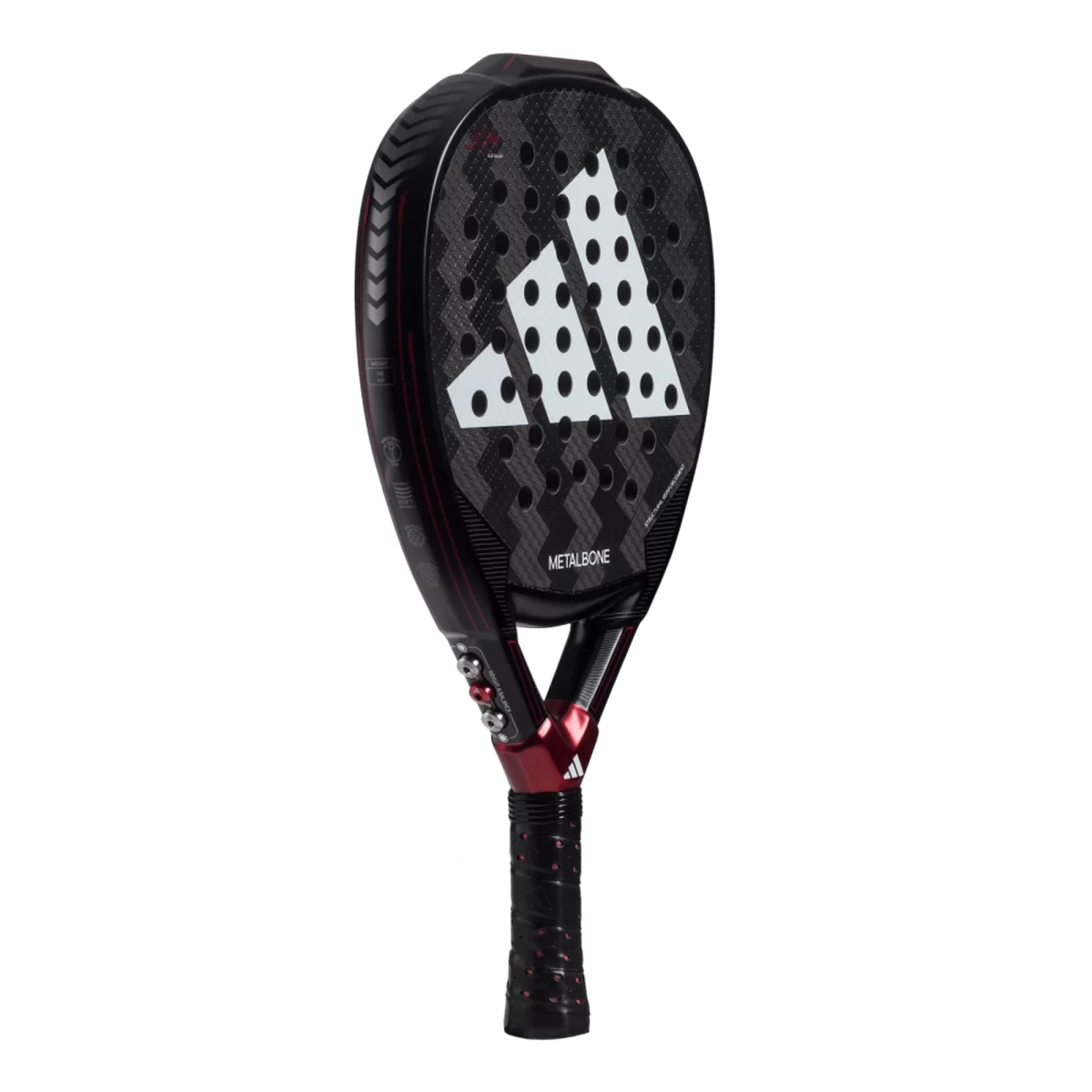 ADIDAS Padel Racket Metalbone 33 2024 1 - RacketShop.ae buy Padel Rackets, padel shoes, padel bag, padel equipment, padel ball, padel clothes, Best Price, Express delivery. Racket shop Padel Store in Dubai