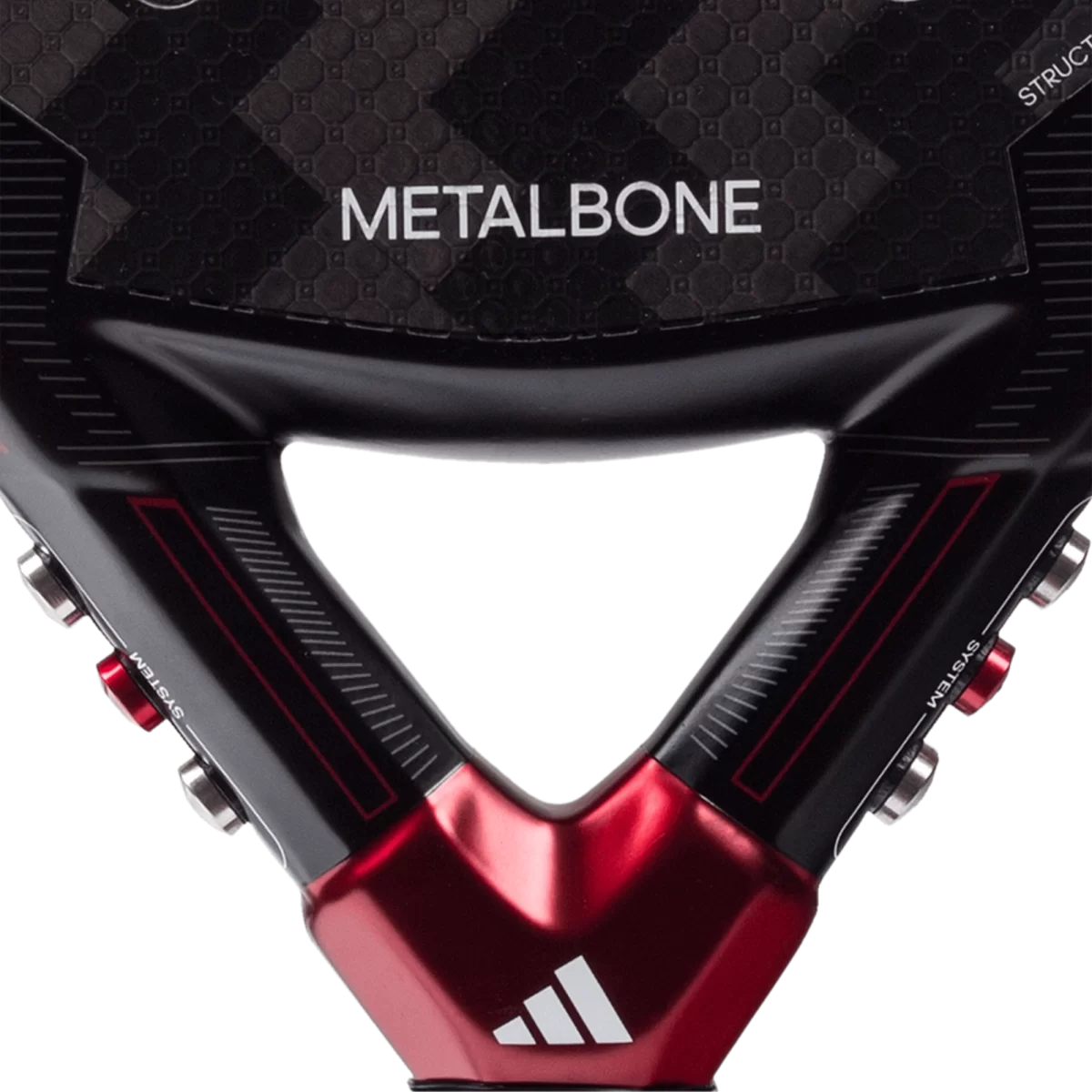 ADIDAS Padel Racket Metalbone 33 2024 2 - RacketShop.ae buy Padel Rackets, padel shoes, padel bag, padel equipment, padel ball, padel clothes, Best Price, Express delivery. Racket shop Padel Store in Dubai