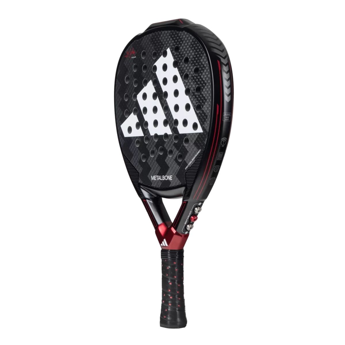 ADIDAS Padel Racket Metalbone 33 2024 9 - RacketShop.ae buy Padel Rackets, padel shoes, padel bag, padel equipment, padel ball, padel clothes, Best Price, Express delivery. Racket shop Padel Store in Dubai