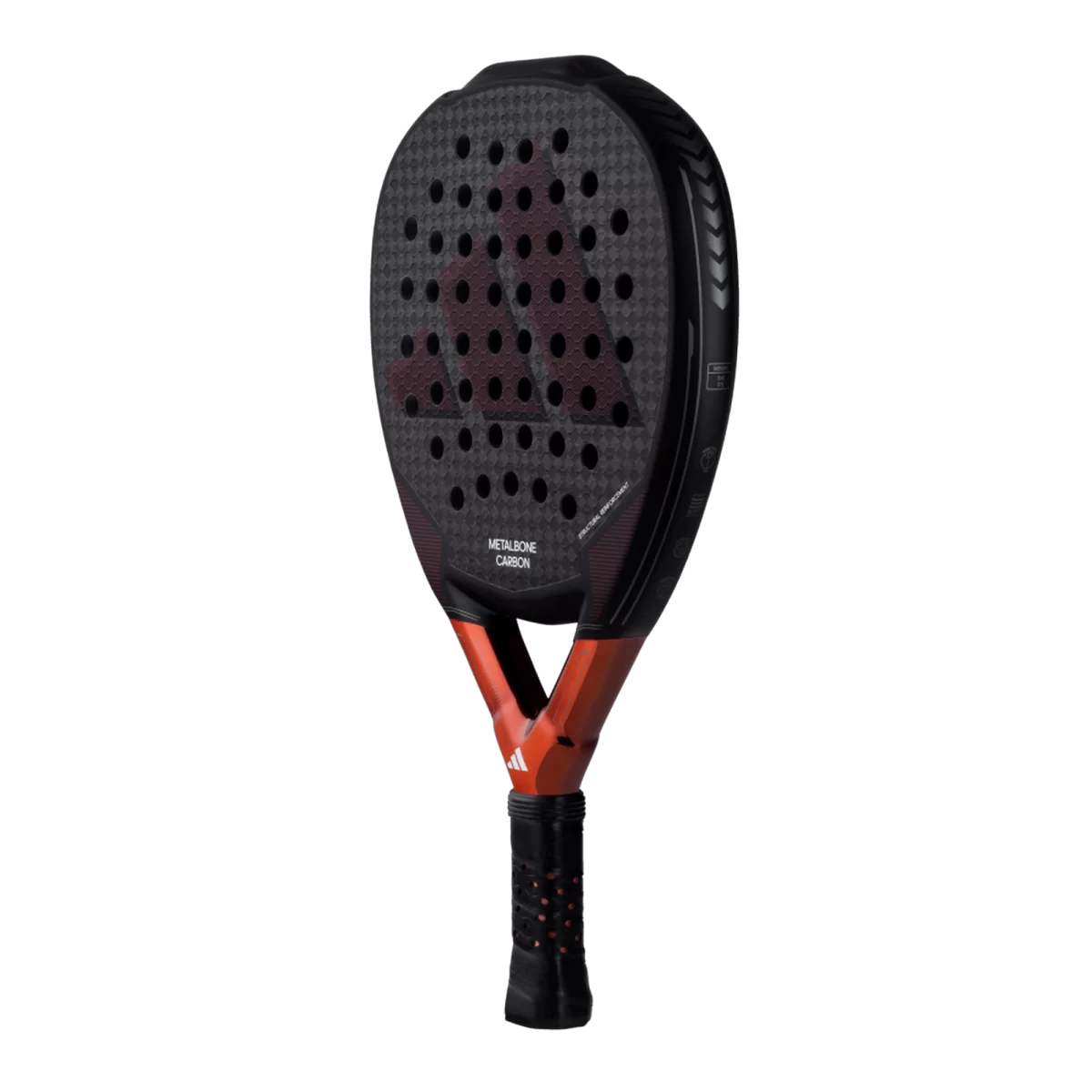 ADIDAS Padel Racket Metalbone Carbon 33 2024 1 - RacketShop.ae buy Padel Rackets, padel shoes, padel bag, padel equipment, padel ball, padel clothes, Best Price, Express delivery. Racket shop Padel Store in Dubai