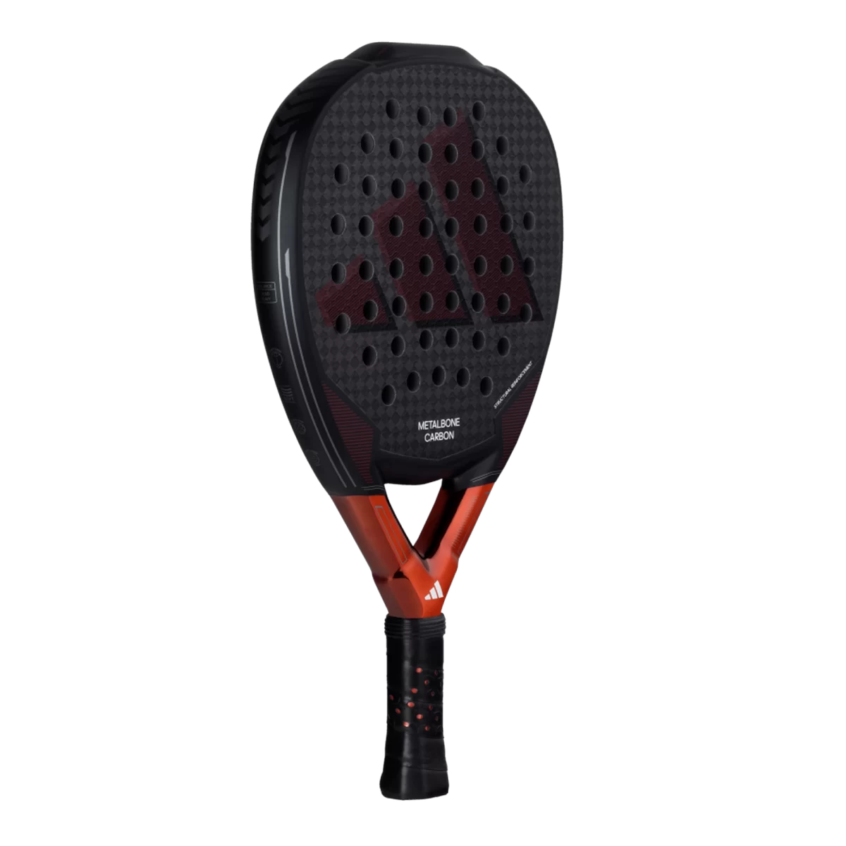 ADIDAS Padel Racket Metalbone Carbon 33 2024 6 - RacketShop.ae buy Padel Rackets, padel shoes, padel bag, padel equipment, padel ball, padel clothes, Best Price, Express delivery. Racket shop Padel Store in Dubai