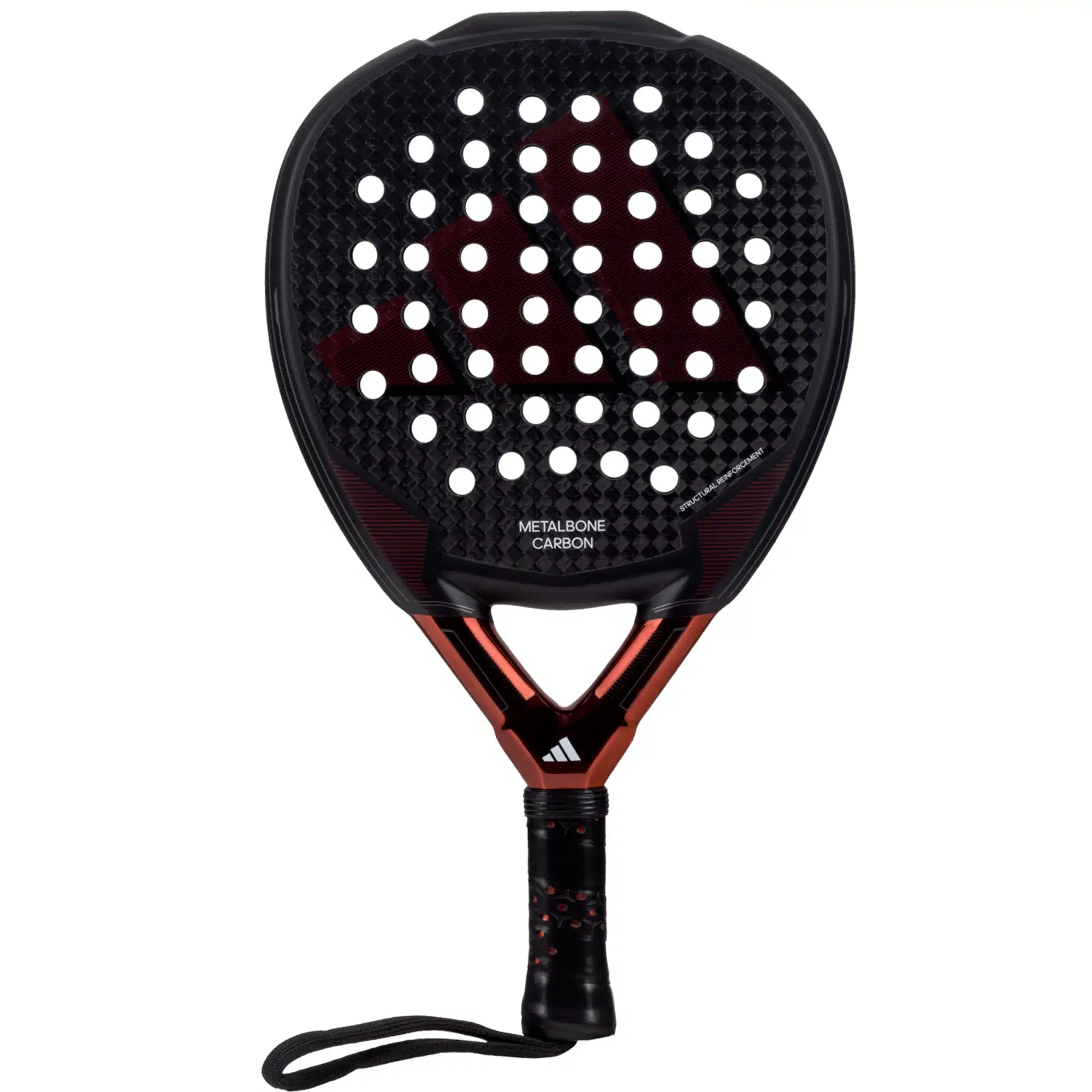 ADIDAS Padel Racket Metalbone Carbon 33 2024 - RacketShop.ae buy Padel Rackets, padel shoes, padel bag, padel equipment, padel ball, padel clothes, Best Price, Express delivery. Racket shop Padel Store in Dubai