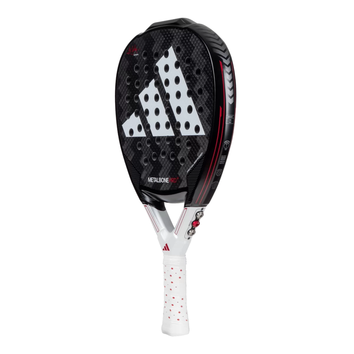 ADIDAS Padel Racket Metalbone HRD 2024 1 - RacketShop.ae buy Padel Rackets, padel shoes, padel bag, padel equipment, padel ball, padel clothes, Best Price, Express delivery. Racket shop Padel Store in Dubai