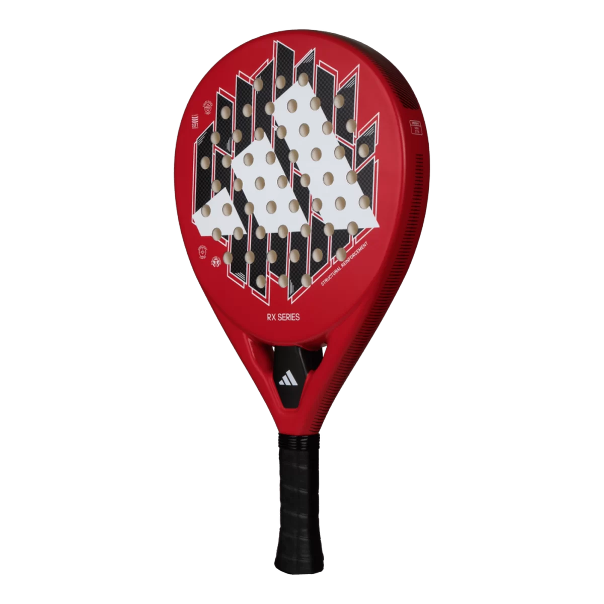 ADIDAS Padel Racket RX 2024 3 - RacketShop.ae buy Padel Rackets, padel shoes, padel bag, padel equipment, padel ball, padel clothes, Best Price, Express delivery. Racket shop Padel Store in Dubai