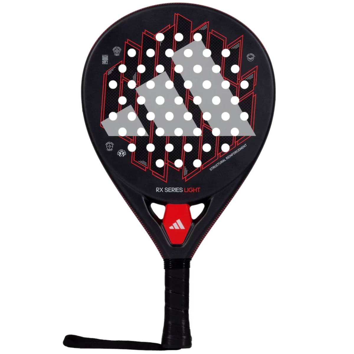 ADIDAS Padel Racket RX Light 2024