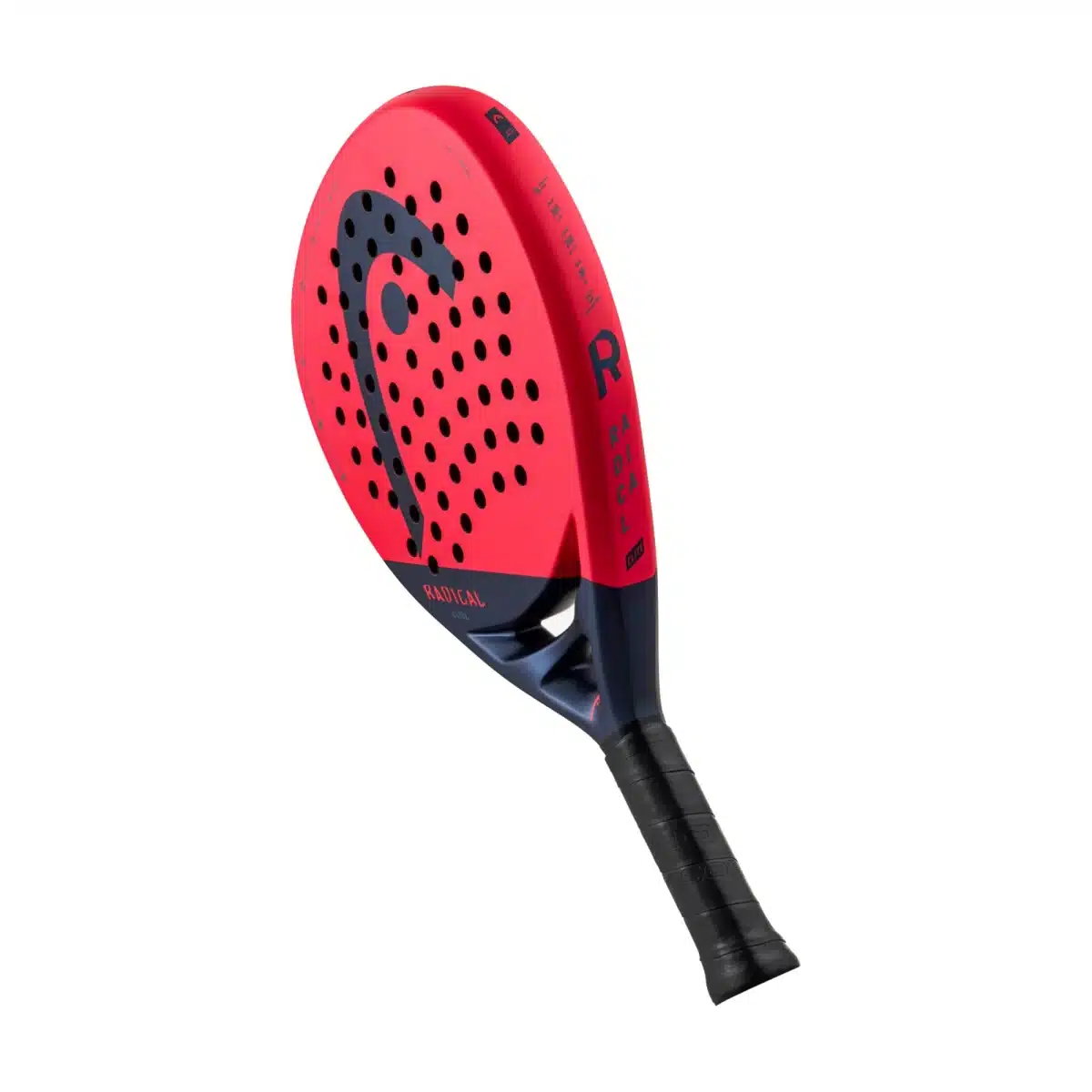 HEAD Padel Racket Radical Elite 2024 2 - RacketShop.ae buy Padel Rackets, padel shoes, padel bag, padel equipment, padel ball, padel clothes, Best Price, Express delivery. Racket shop Padel Store in Dubai