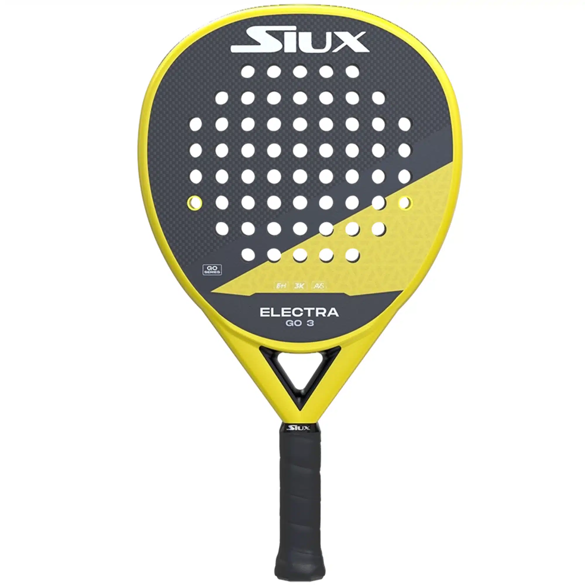 SIUX Padel Racket Electra ST3 Go 2024