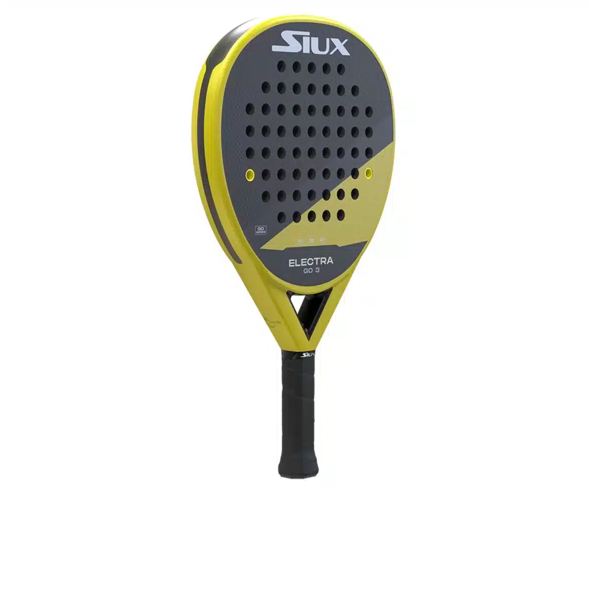 SIUX Padel Racket Electra ST3 Go 2024
