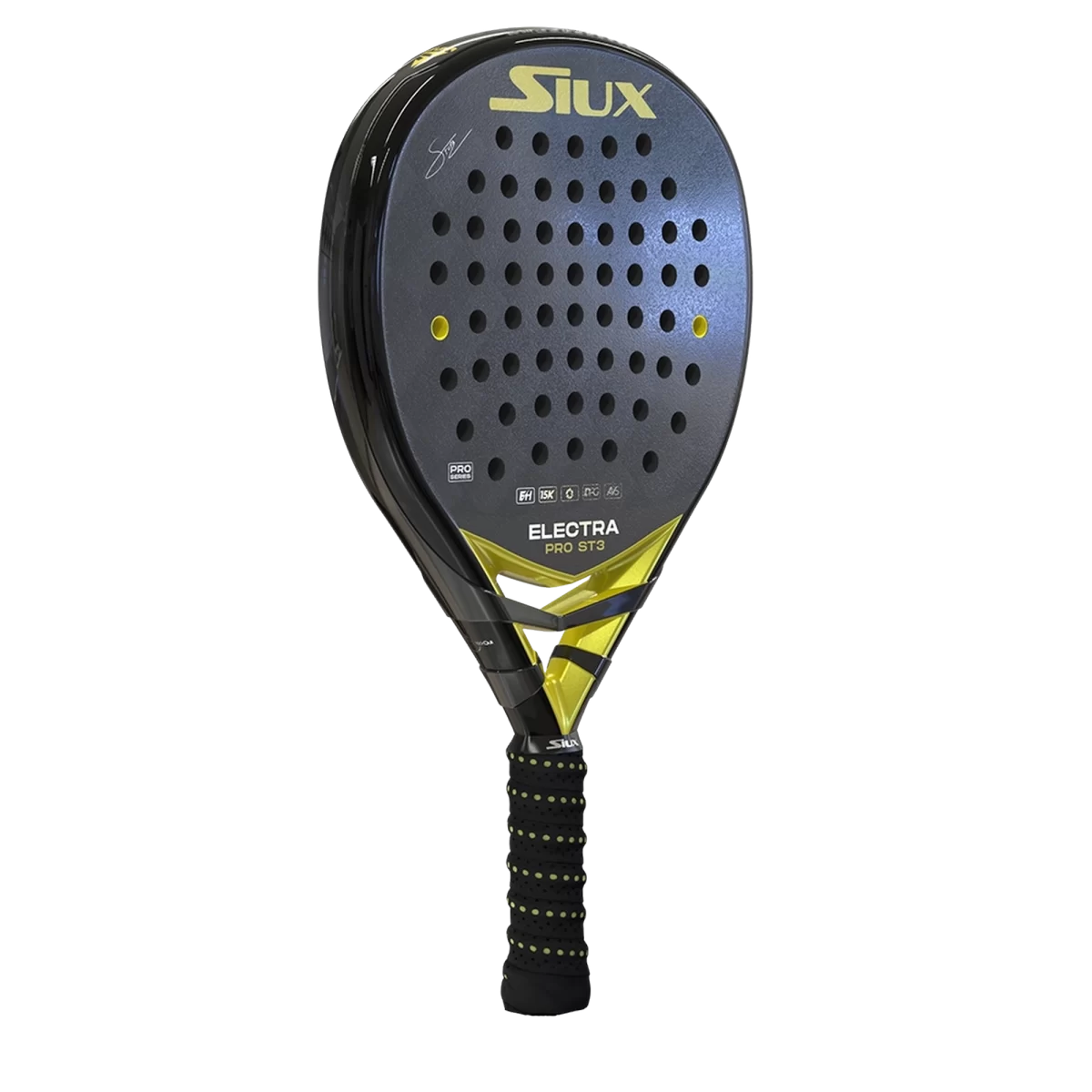 SIUX Padel Racket Electra ST3 Pro 2024