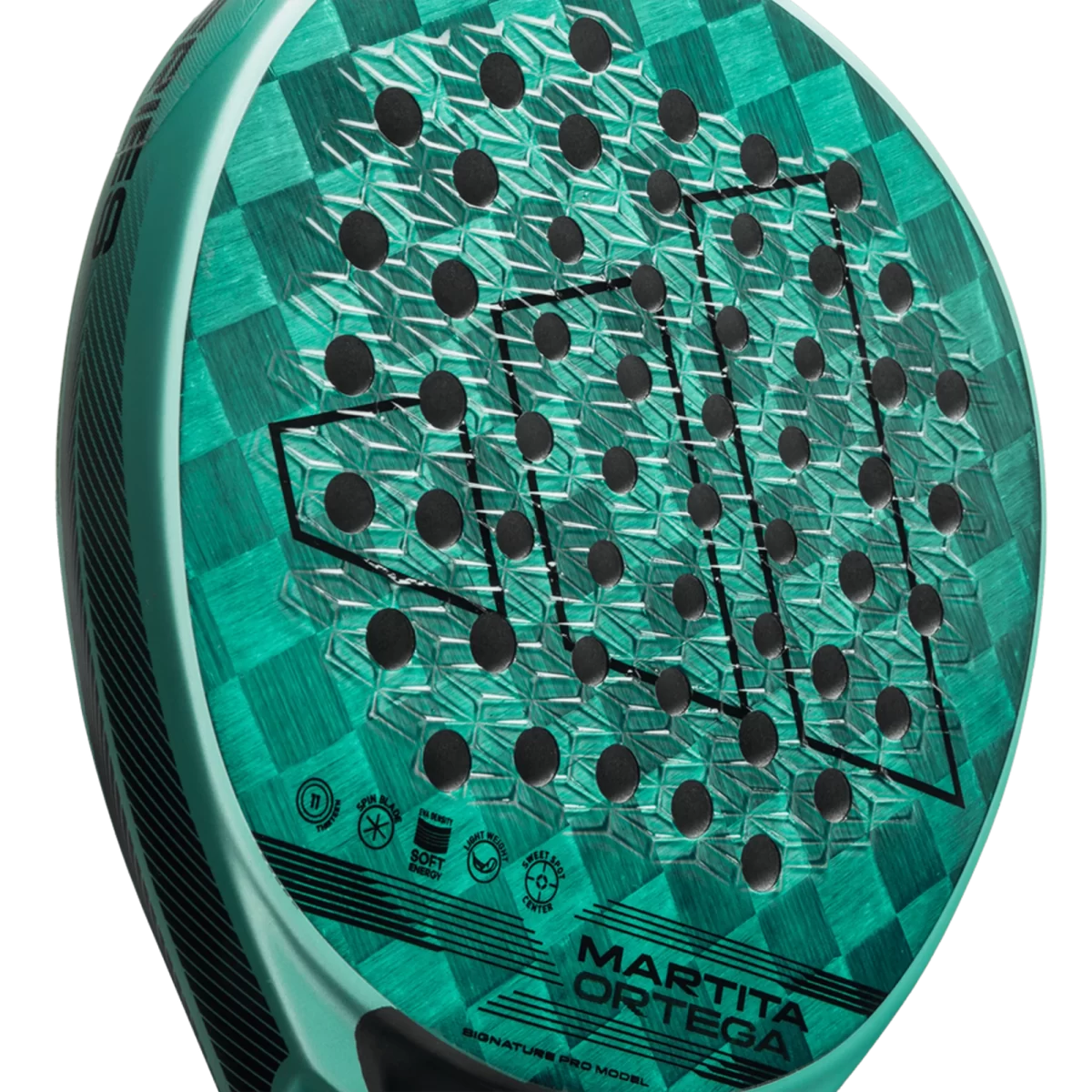ADIDAS PADEL Racket Cross It Pro Limited Edition 2024