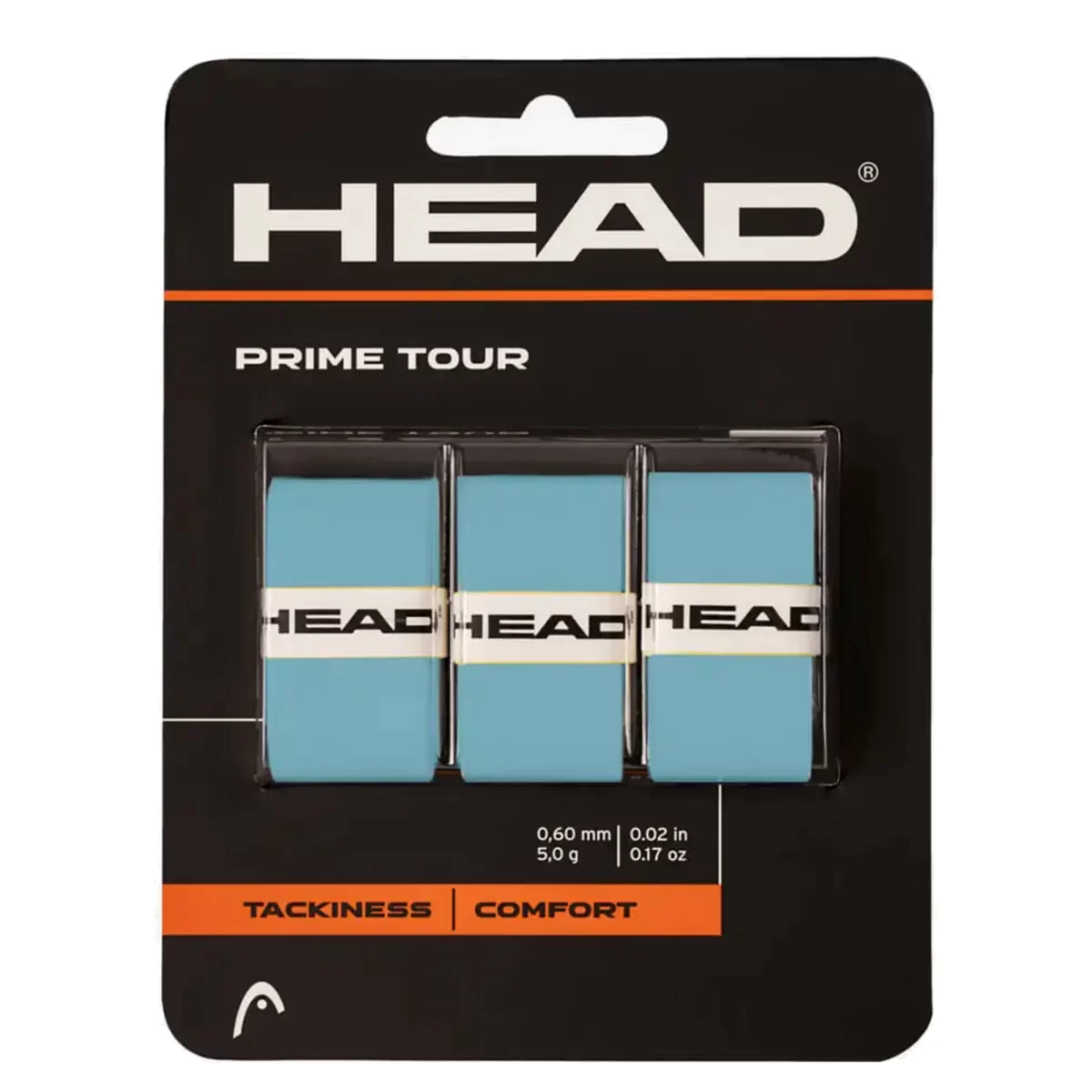 HEAD Prime Tour Overgrip Blue X 3