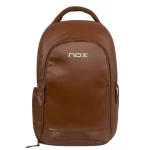 NOX Padel Backpack Pro Series Camel 1 - RacketShop.ae buy Padel Rackets, padel shoes, padel bag, padel equipment, padel ball, padel clothes, Best Price, Express delivery. Racket shop Padel Store in Dubai