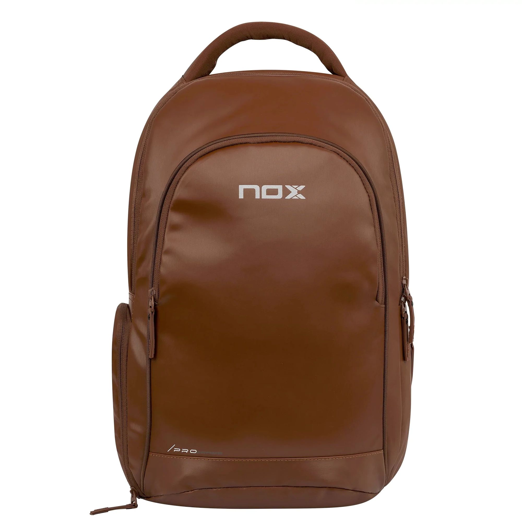 NOX Padel Backpack Pro Series Camel