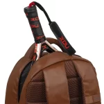 NOX Padel Backpack Pro Series Camel 4 - RacketShop.ae buy Padel Rackets, padel shoes, padel bag, padel equipment, padel ball, padel clothes, Best Price, Express delivery. Racket shop Padel Store in Dubai