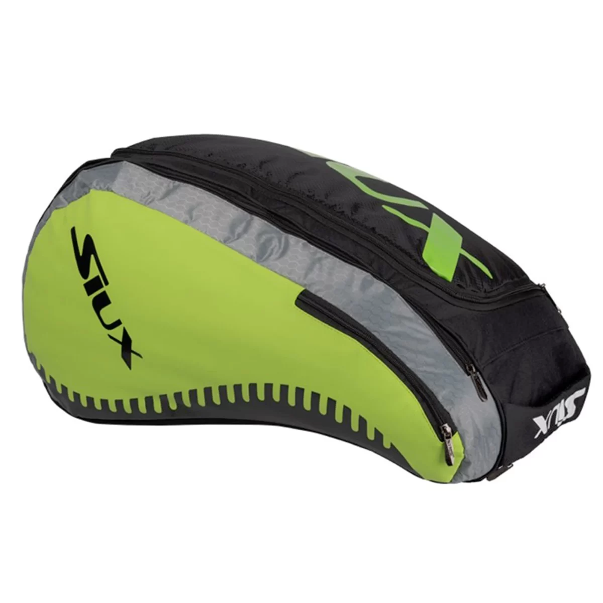 SIUX Padel Bag Backbone Green - RacketShop.ae | Official Racket General ...