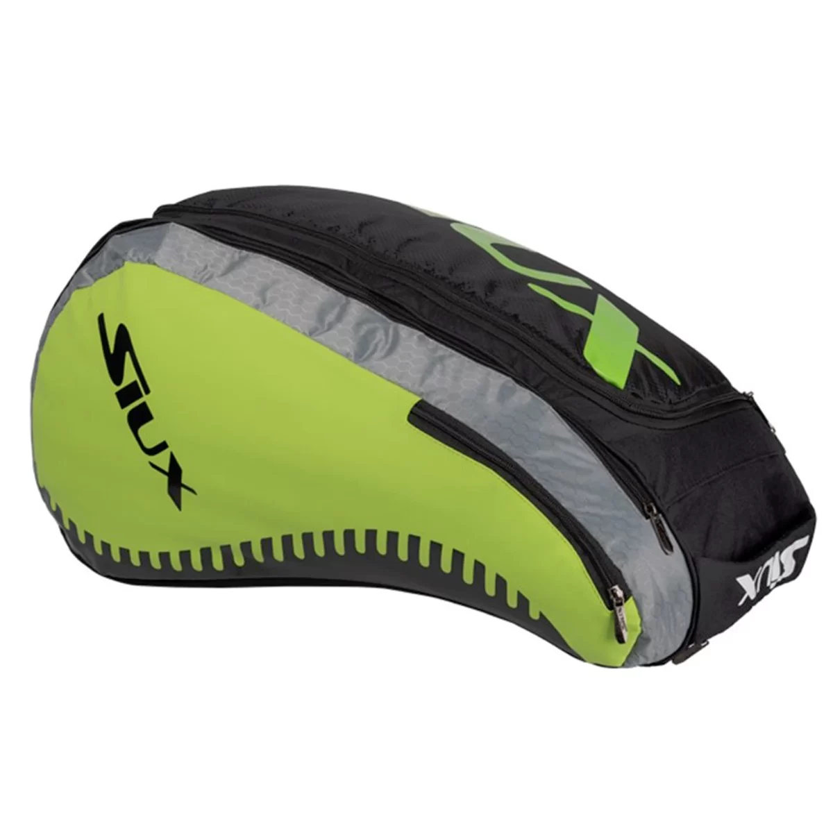 SIUX Padel Bag Backbone Green