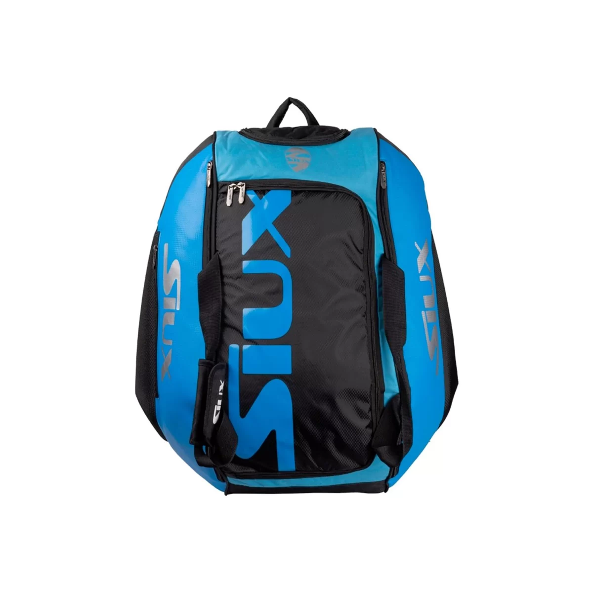 SIUX Padel Bag Pro Tour Max Blue 2 - RacketShop.ae buy Padel Rackets, padel shoes, padel bag, padel equipment, padel ball, padel clothes, Best Price, Express delivery. Racket shop Padel Store in Dubai