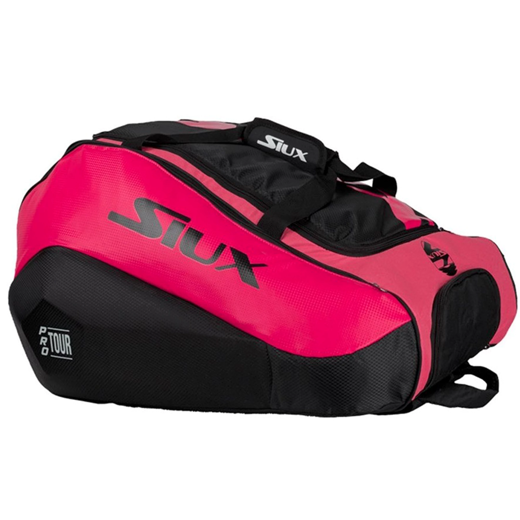 SIUX Padel Bag Pro Tour Max Rojo
