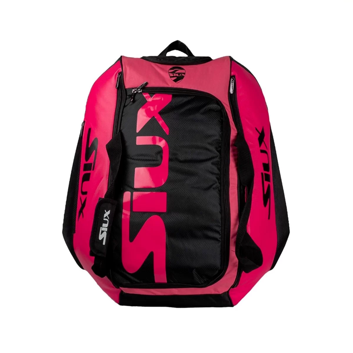 SIUX Padel Bag Pro Tour Max Rojo