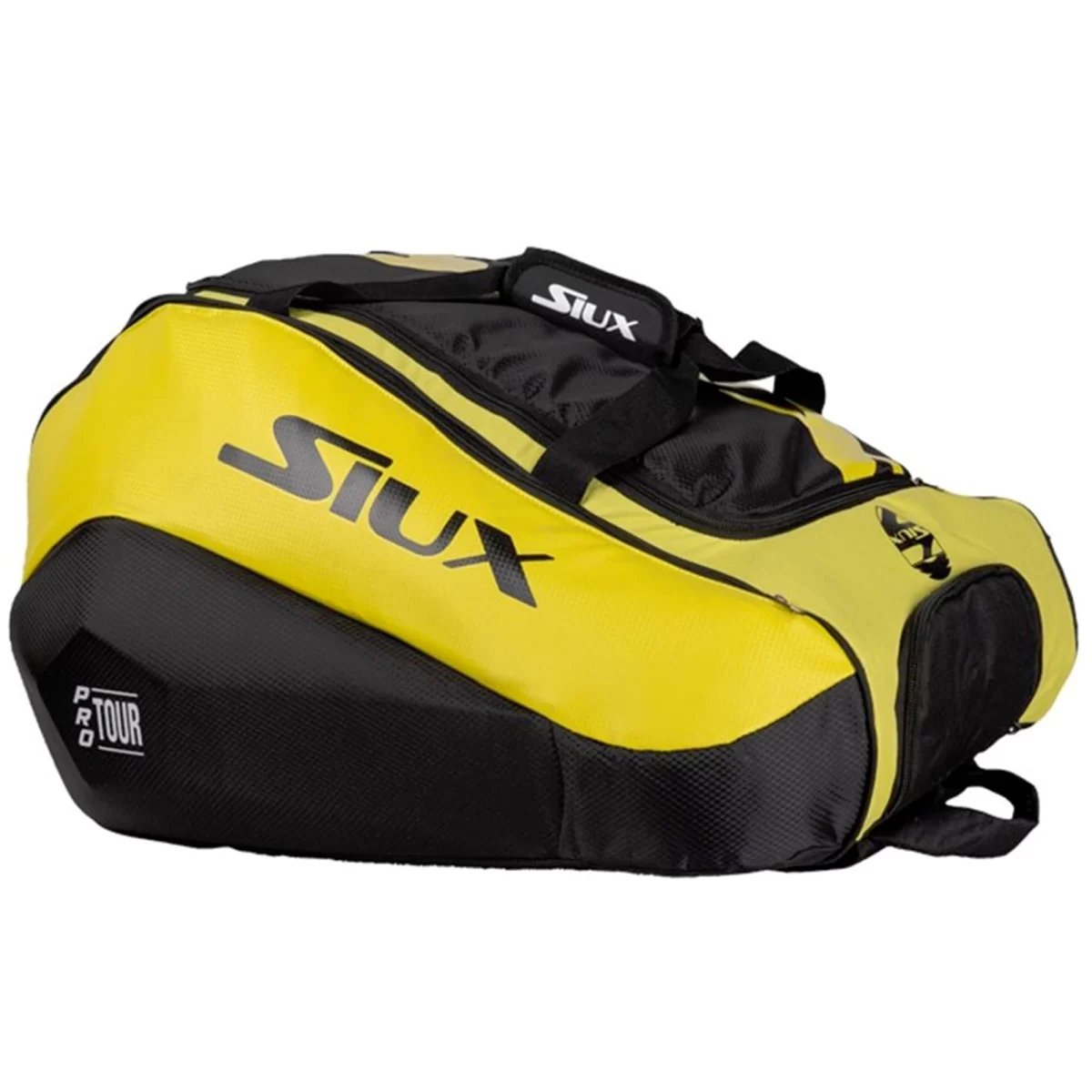 SIUX Padel Bag Pro Tour Max Yellow