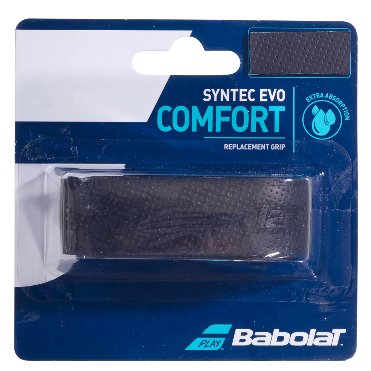 BABOLAT Padel Grip Syntec Evo Comfort Black