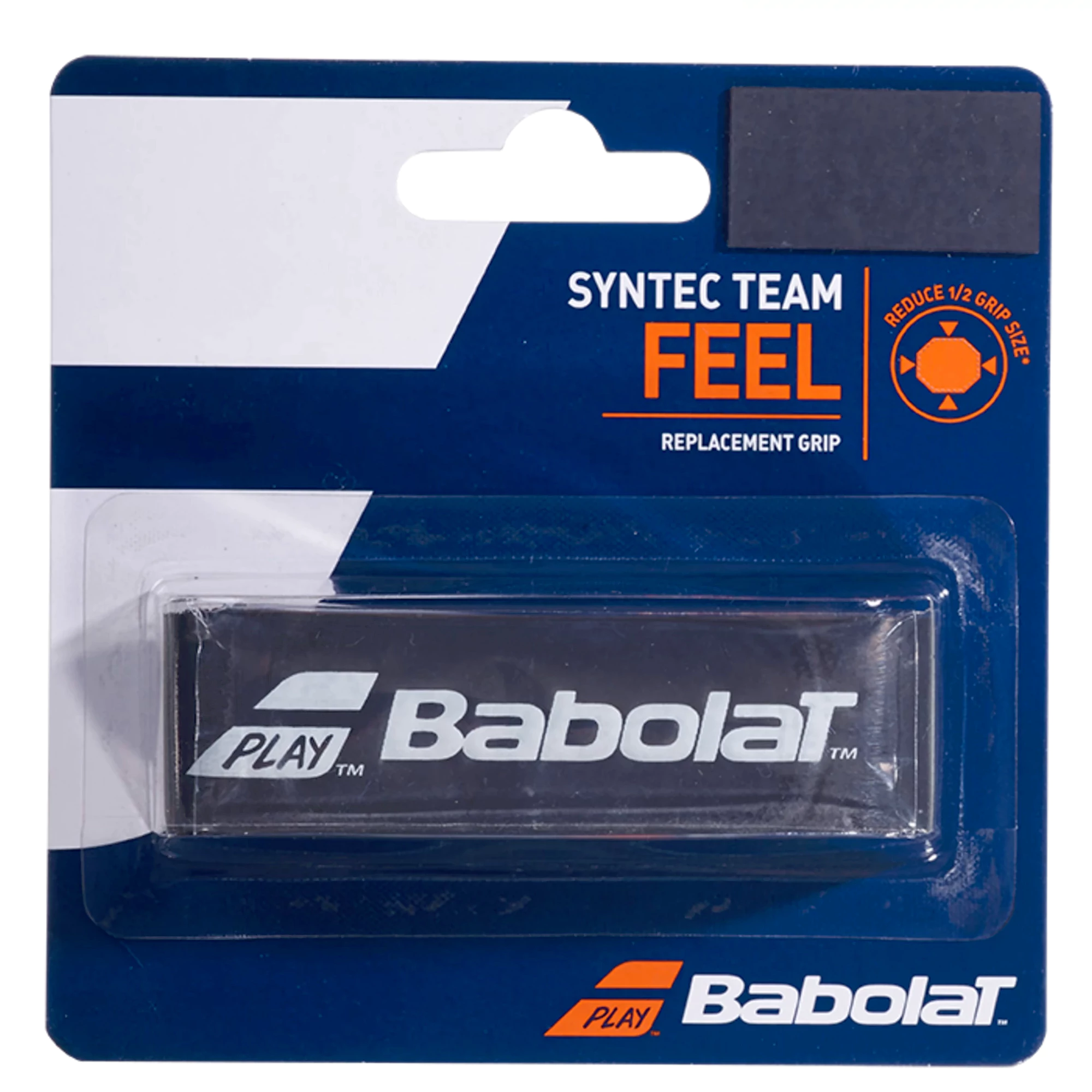 BABOLAT Padel Grip Syntec Team Feel Black RacketShop.ae