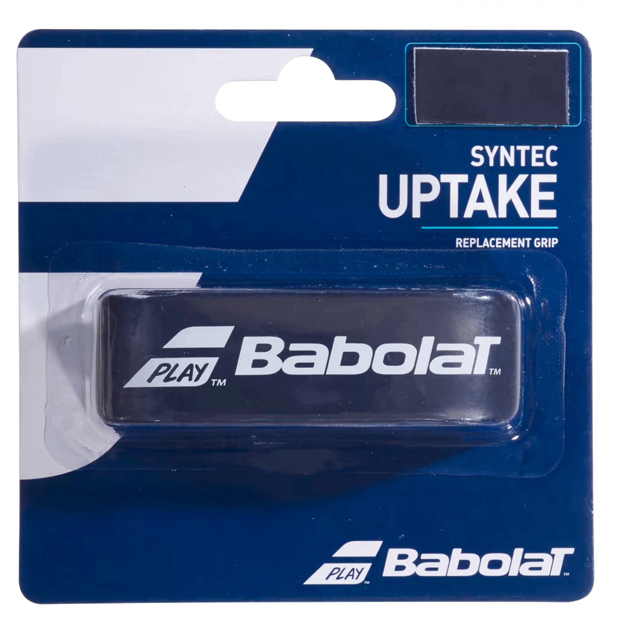 BABOLAT Padel Grip Syntec Uptake Black RacketShop.ae Official