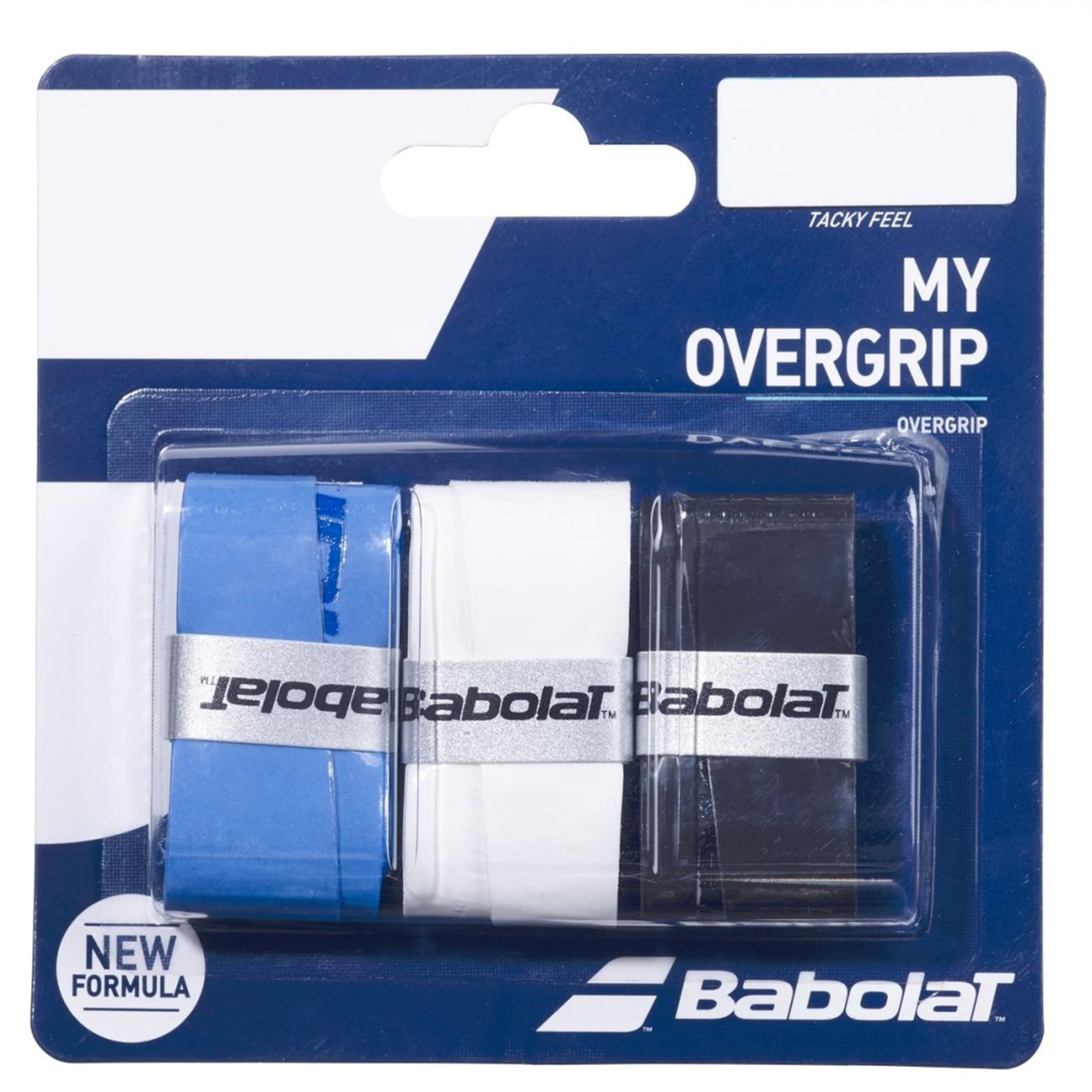 BABOLAT Padel Overgrip My Overgrip Colors X3