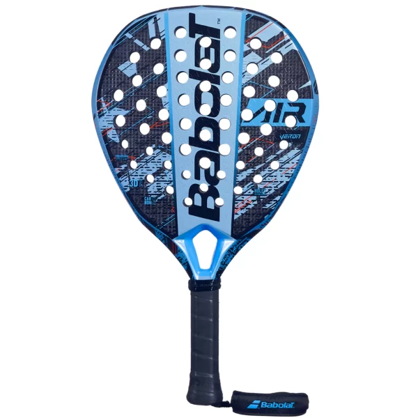 BABOLAT Padel Racket Air Veron 2024 1 - RacketShop.ae buy Padel Rackets, padel shoes, padel bag, padel equipment, padel ball, padel clothes, Best Price, Express delivery. Racket shop Padel Store in Dubai