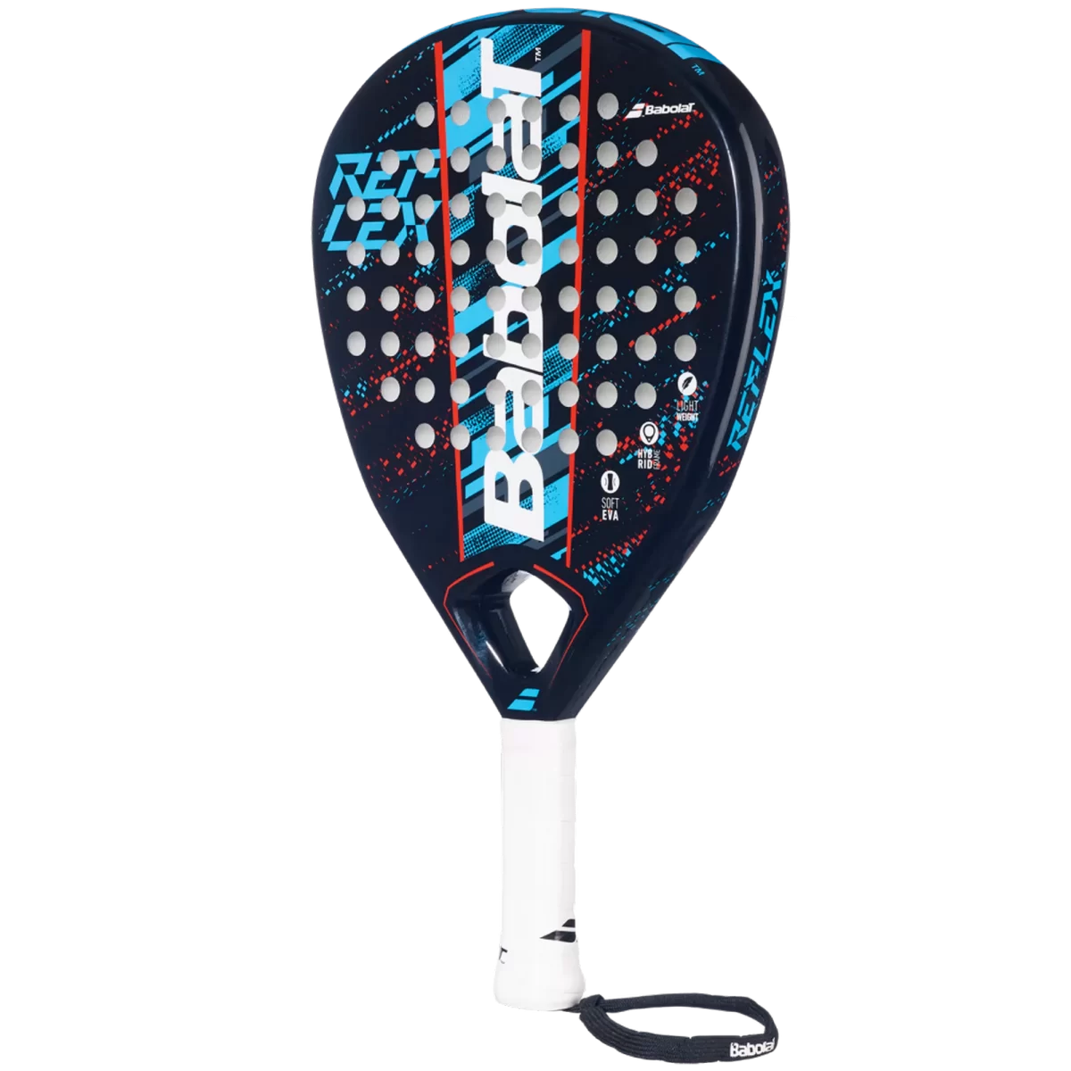 BABOLAT Padel Racket Reflex 2023 2 Racket Shop Dubai | Shop Padel Rackets & Equipment