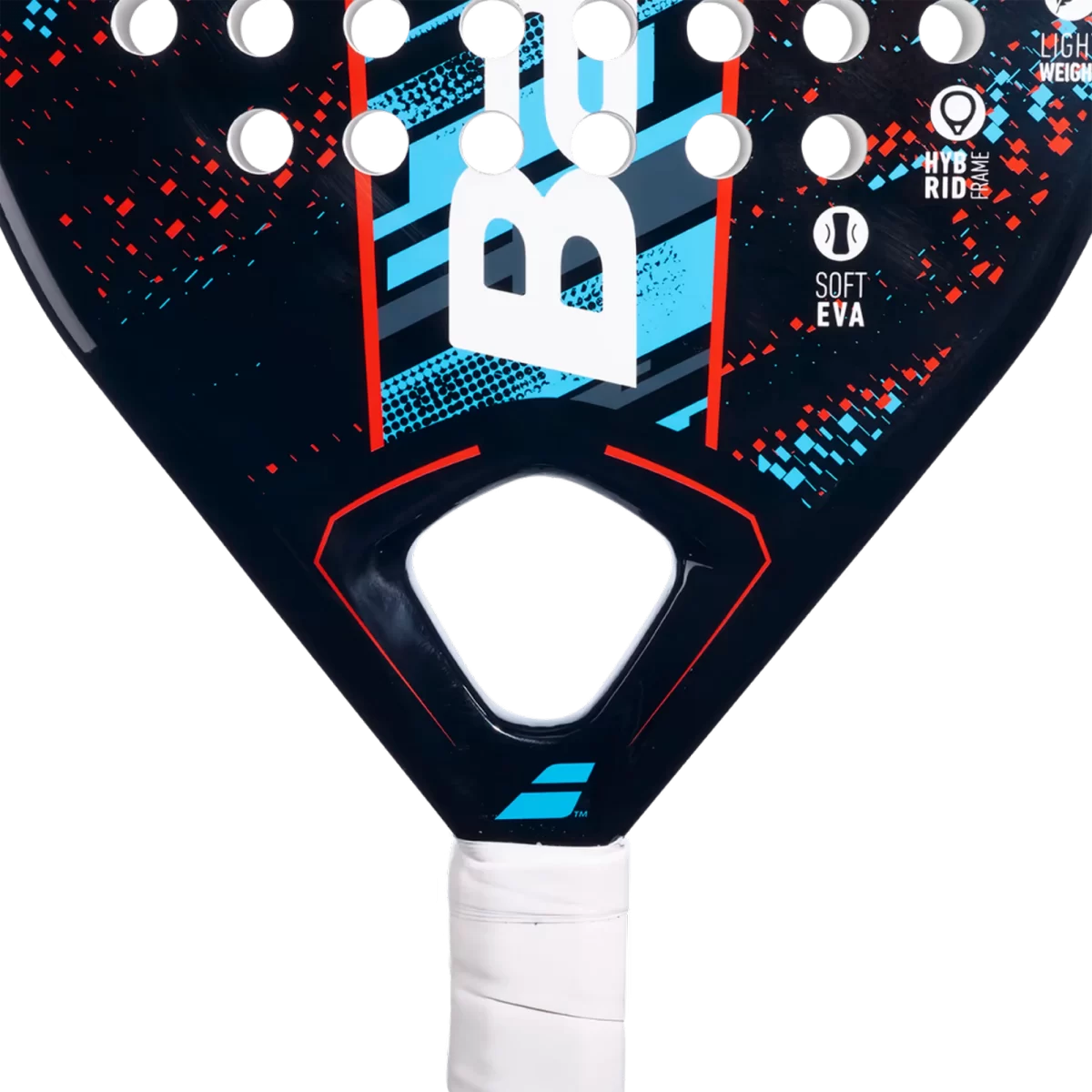 BABOLAT Padel Racket Reflex 2023 4 Racket Shop Dubai | Shop Padel Rackets & Equipment