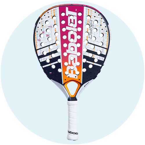 BABOLAT Padel Rackets - RacketShop.ae | Official Racket General Trading ...