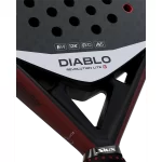 SIUX Padel Racket Diablo Revolution III Sanyo Lite 2024