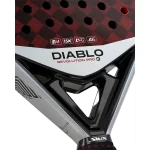 SIUX Padel Racket Diablo Revolution III Sanyo Pro 2024