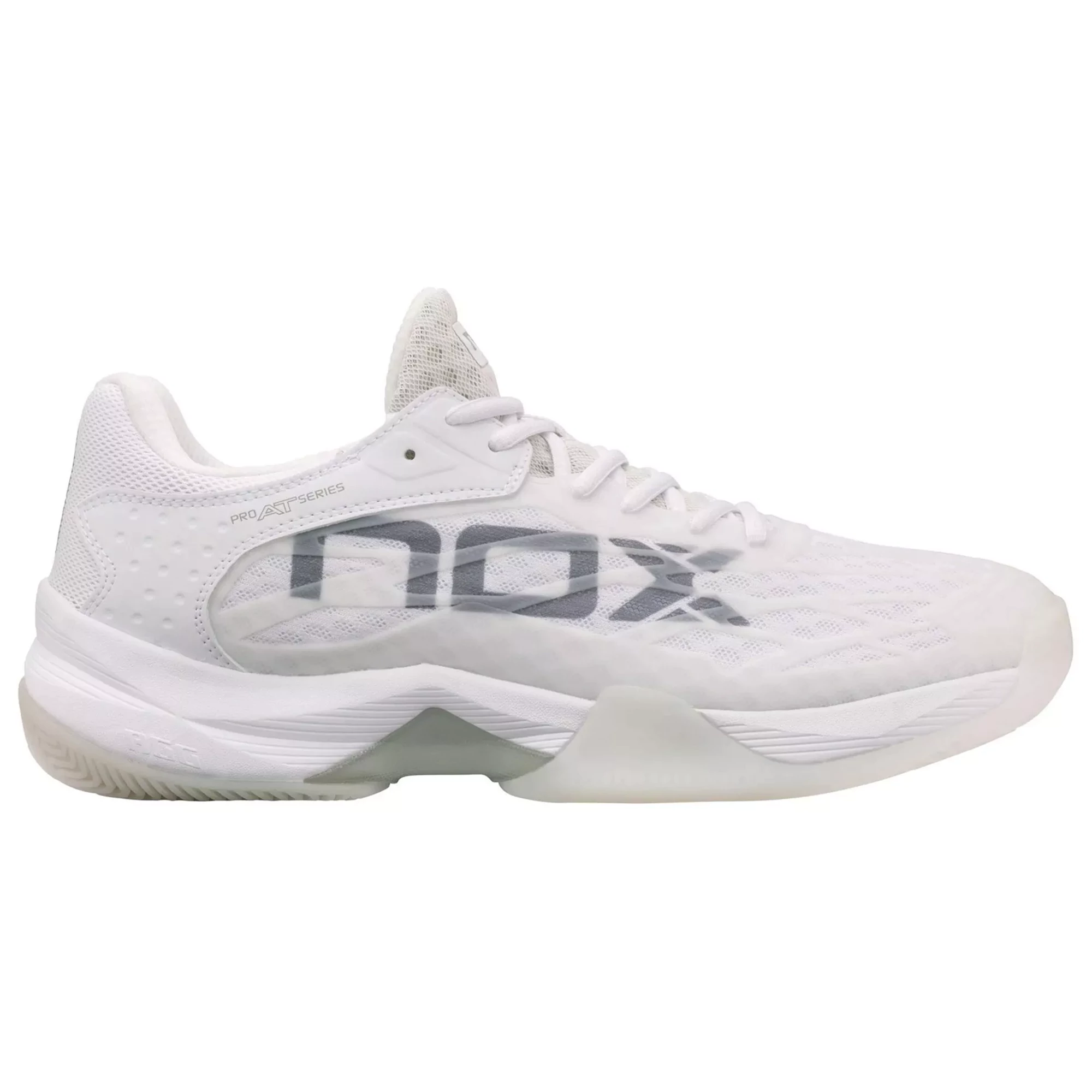 NOX Padel Shoes AT10 LUX White