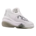 NOX Padel Shoes AT10 LUX White