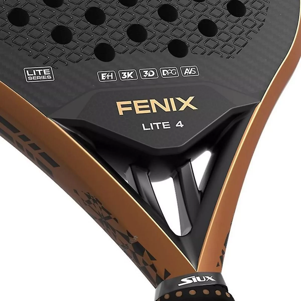 SIUX Padel Racket Fenix Lite 4 2024