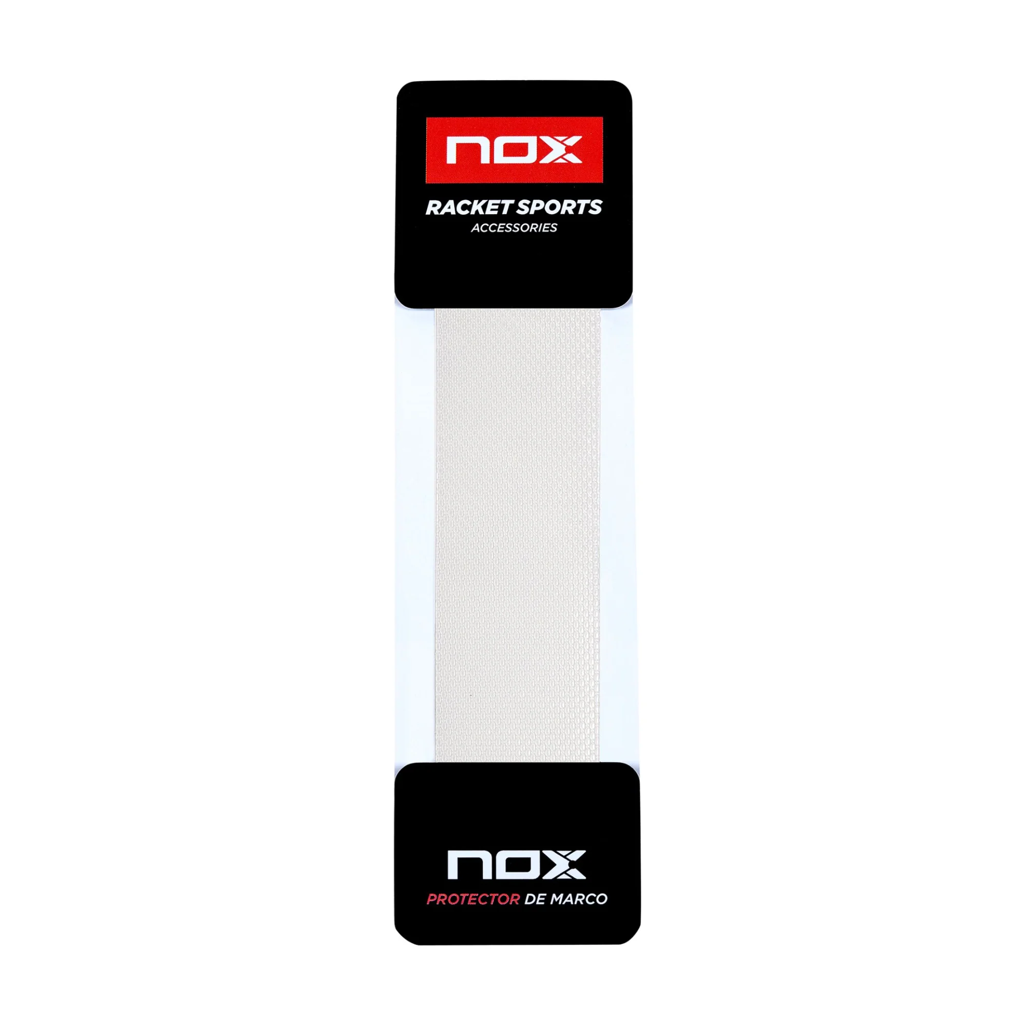 NOX PADEL RACKET PROTECTOR TRANSPARENT