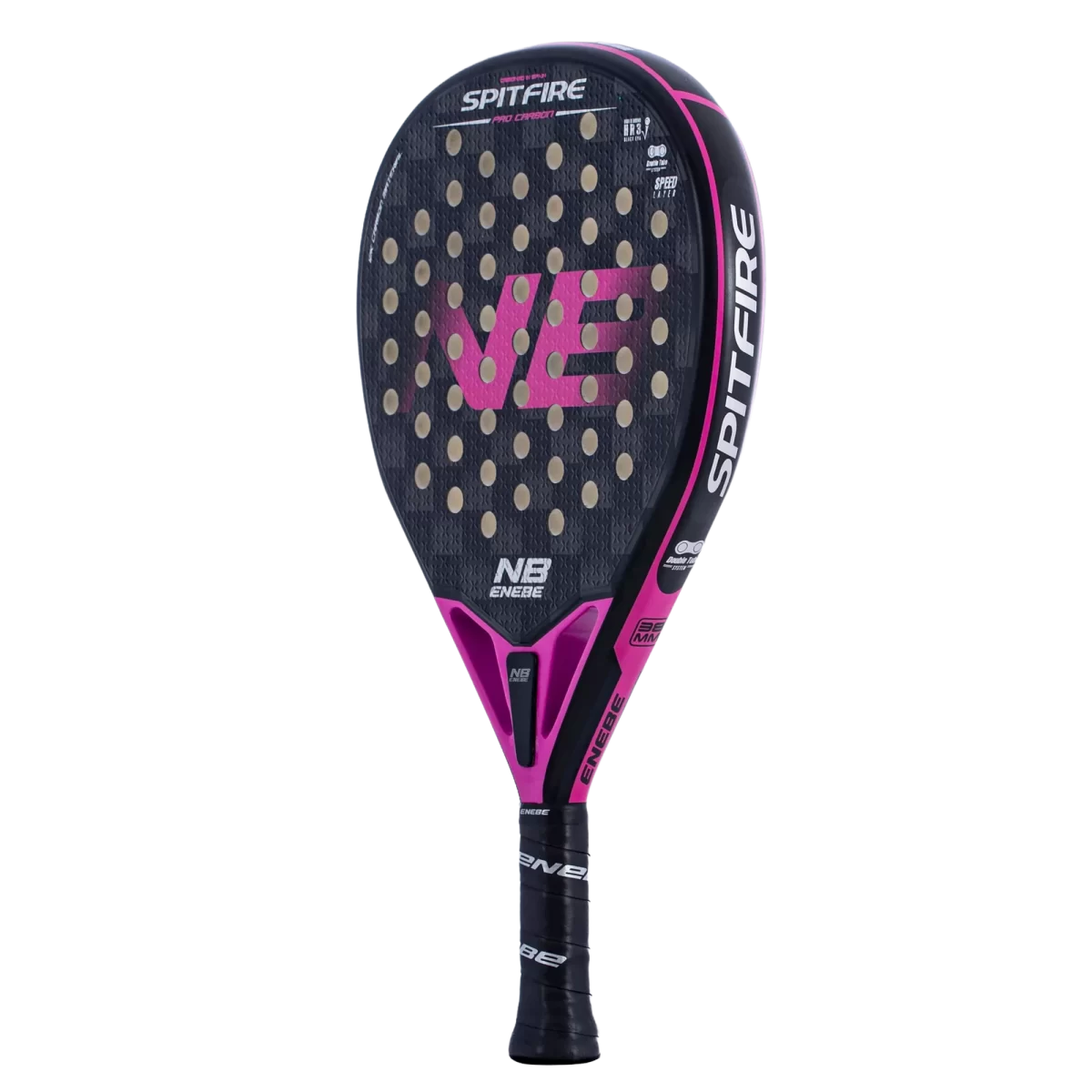 ENEBE Padel Racket Spitfire Woman 2022 1 - RacketShop.ae buy Padel Rackets, padel shoes, padel bag, padel equipment, padel ball, padel clothes, Best Price, Express delivery. Racket shop Padel Store in Dubai