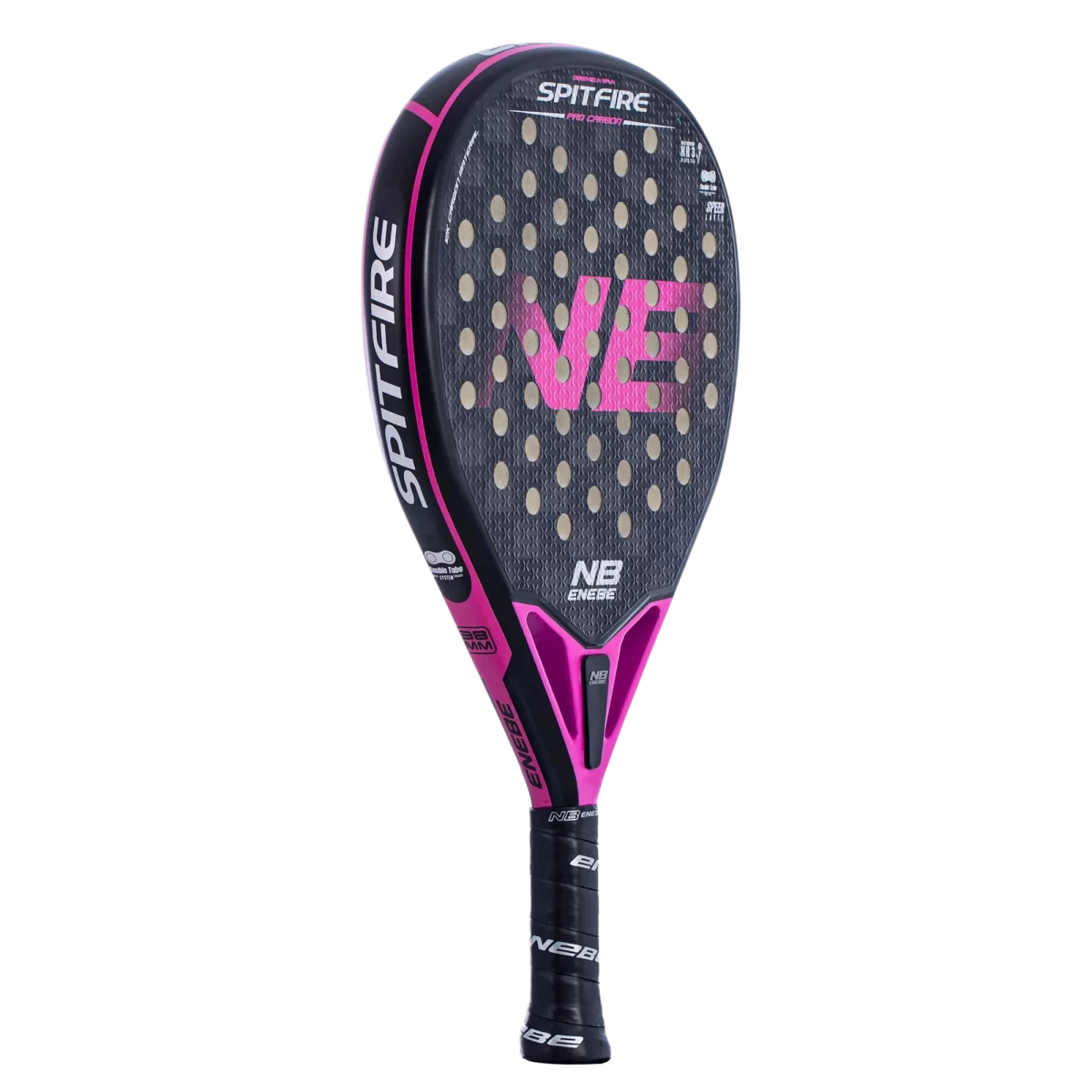 ENEBE Padel Racket Spitfire Woman 2022 2 - RacketShop.ae buy Padel Rackets, padel shoes, padel bag, padel equipment, padel ball, padel clothes, Best Price, Express delivery. Racket shop Padel Store in Dubai