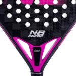 ENEBE Padel Racket Spitfire Woman 2022 4 - RacketShop.ae buy Padel Rackets, padel shoes, padel bag, padel equipment, padel ball, padel clothes, Best Price, Express delivery. Racket shop Padel Store in Dubai