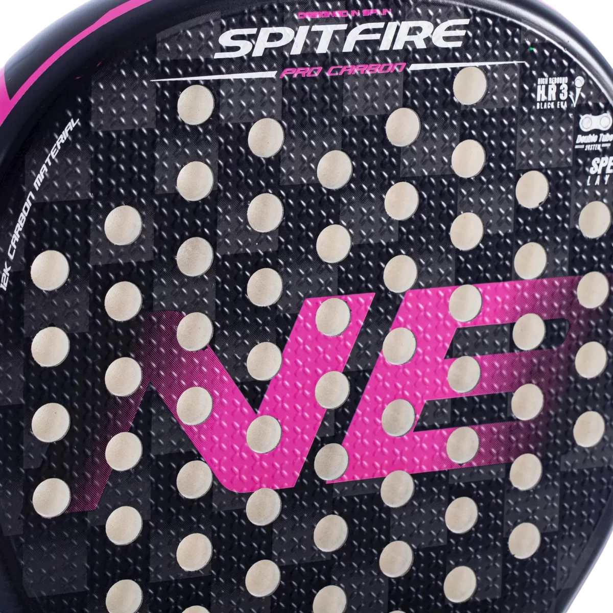 ENEBE Padel Racket Spitfire Woman 2022 5 - RacketShop.ae buy Padel Rackets, padel shoes, padel bag, padel equipment, padel ball, padel clothes, Best Price, Express delivery. Racket shop Padel Store in Dubai