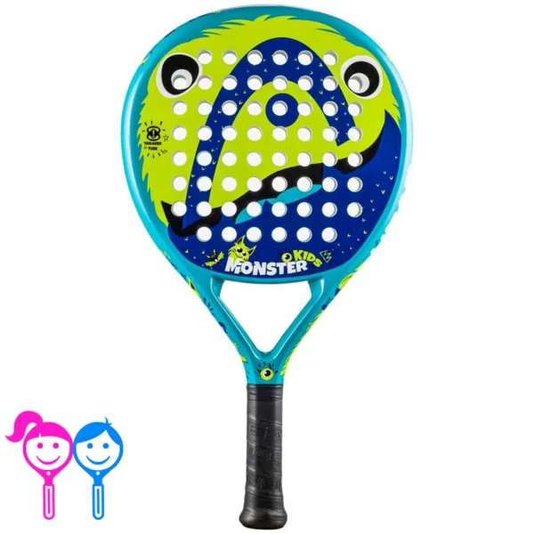 HEAD Monster Kids Junior Padel Racket 2024