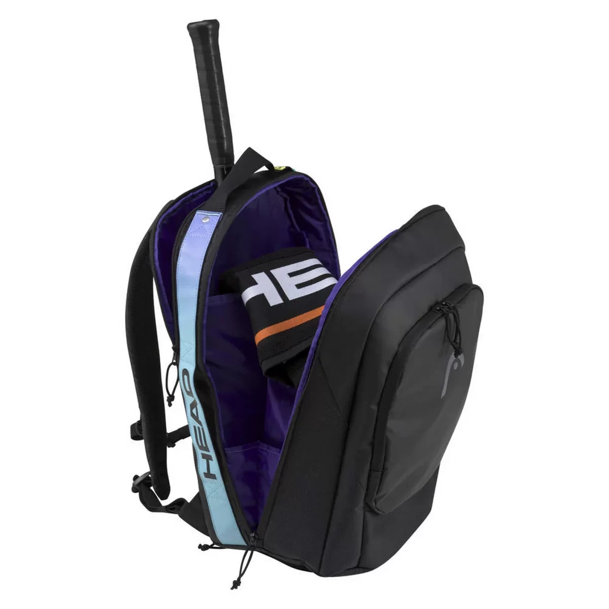 HEAD Padel Backpack Gravity R-PET