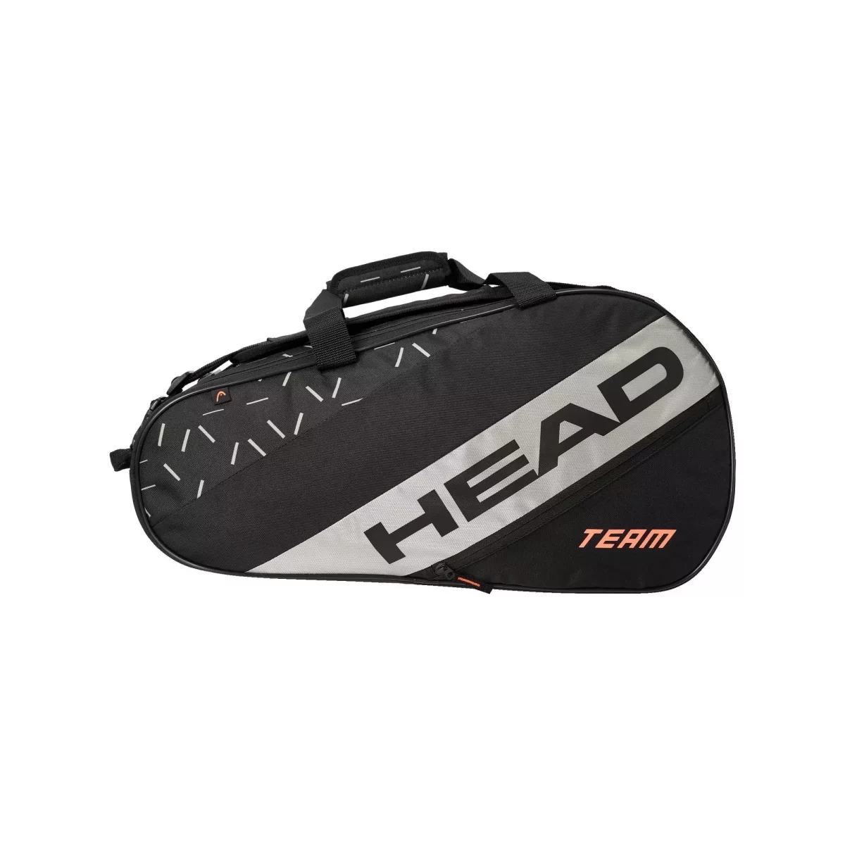 HEAD Padel Bag Team Black