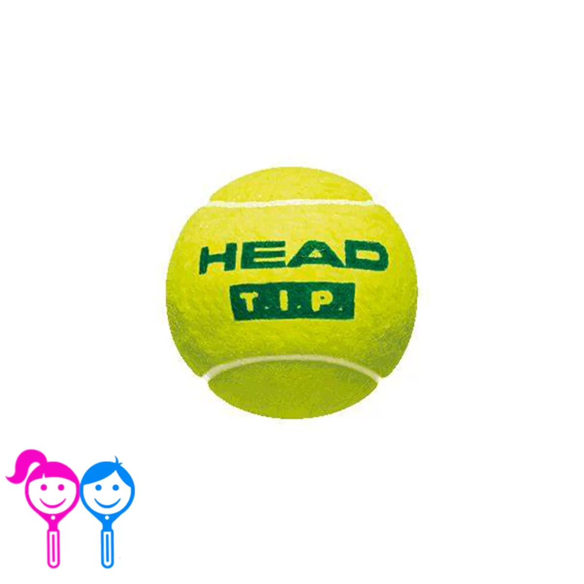 HEAD Padel Ball T.I.P Green