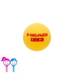 HEAD Padel Ball T.I.P Yellow 