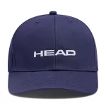 HEAD Padel Cap Navy 3